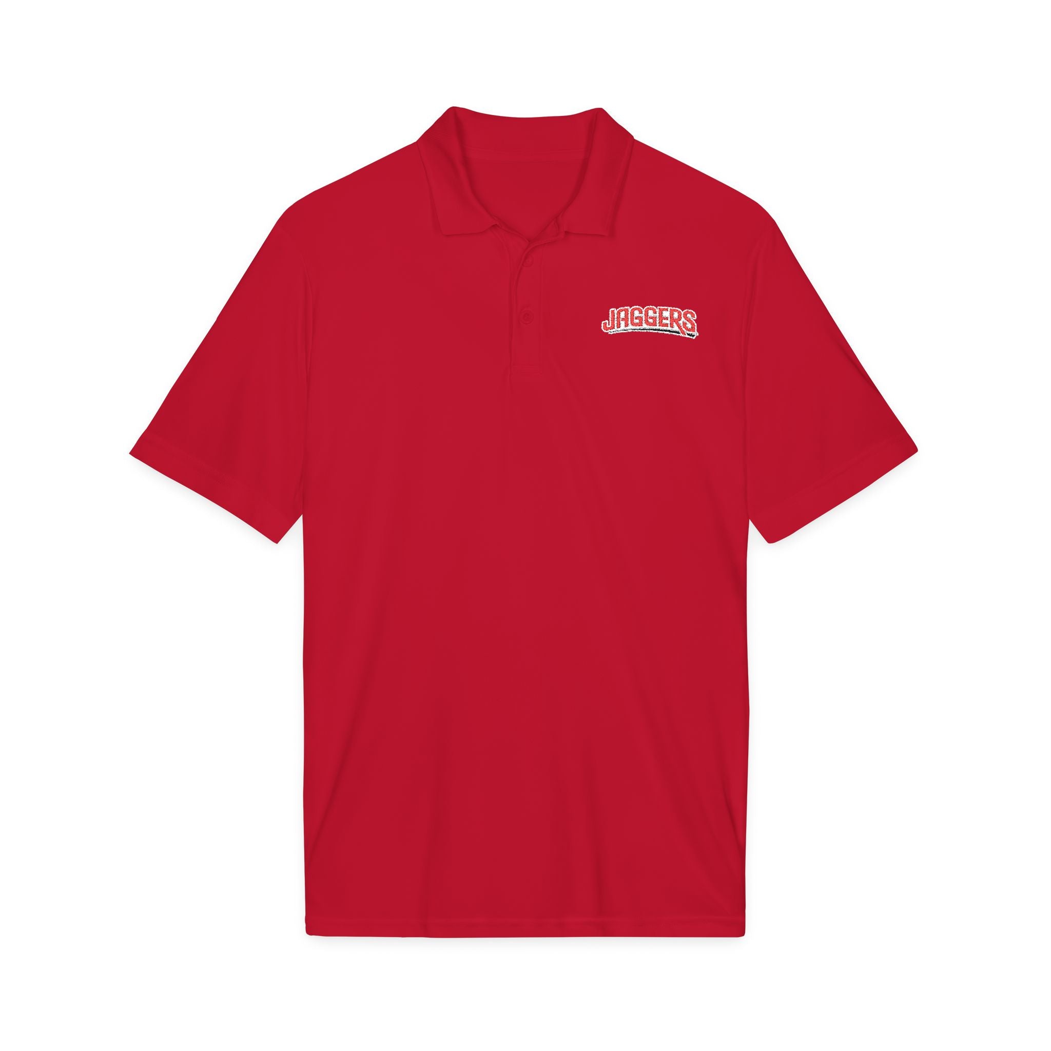 Jaggers Sport Tek Posicharge Performance Polo