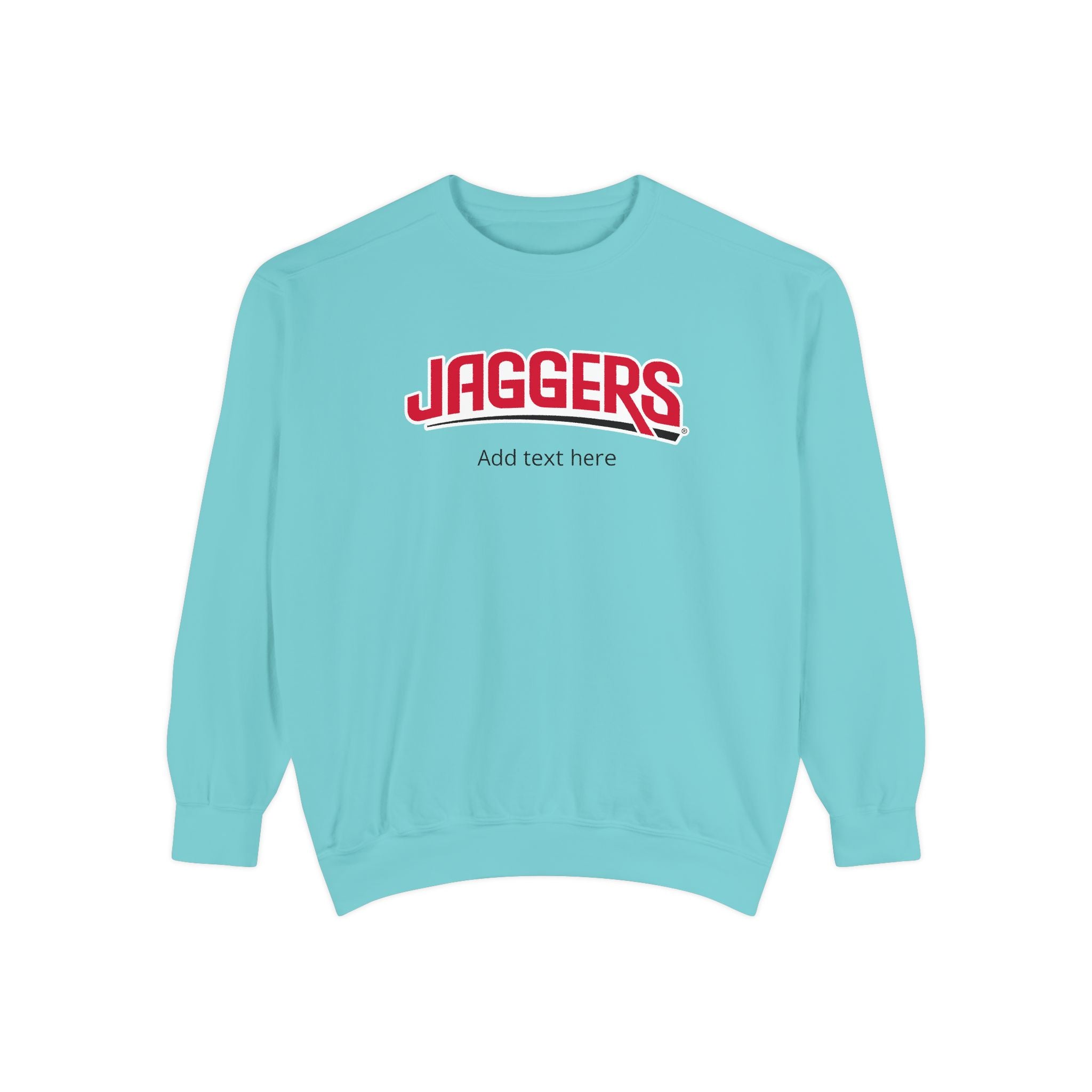 Jaggers Comfort Colors Crewneck Sweatshirt