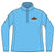Texas Roadhouse Women's Sport-Tek Posi-Charge Wicking 1/4 Zip Pullover