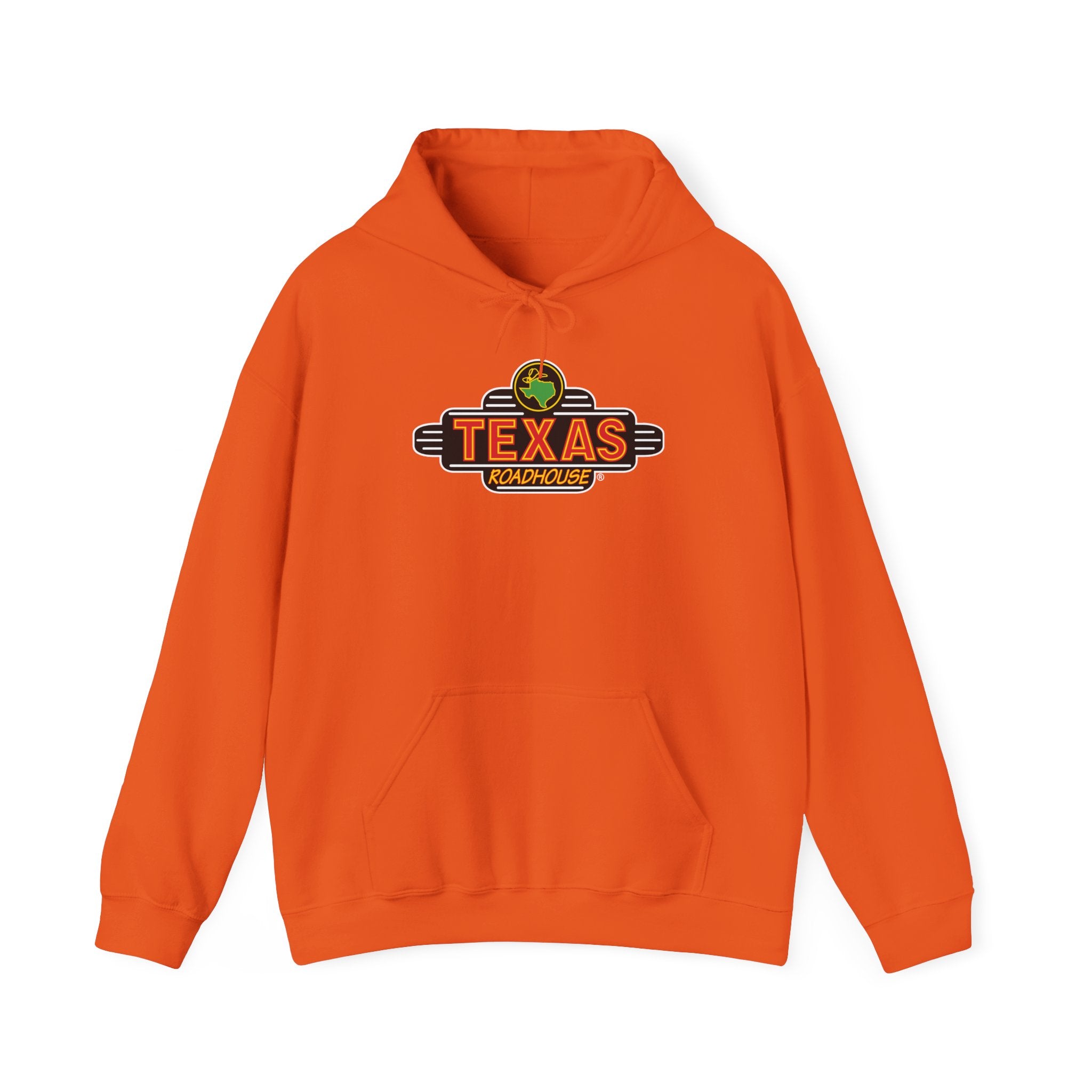 Texas Roadhouse Gildan Unisex Heavy Blend Hooded Sweatshirt