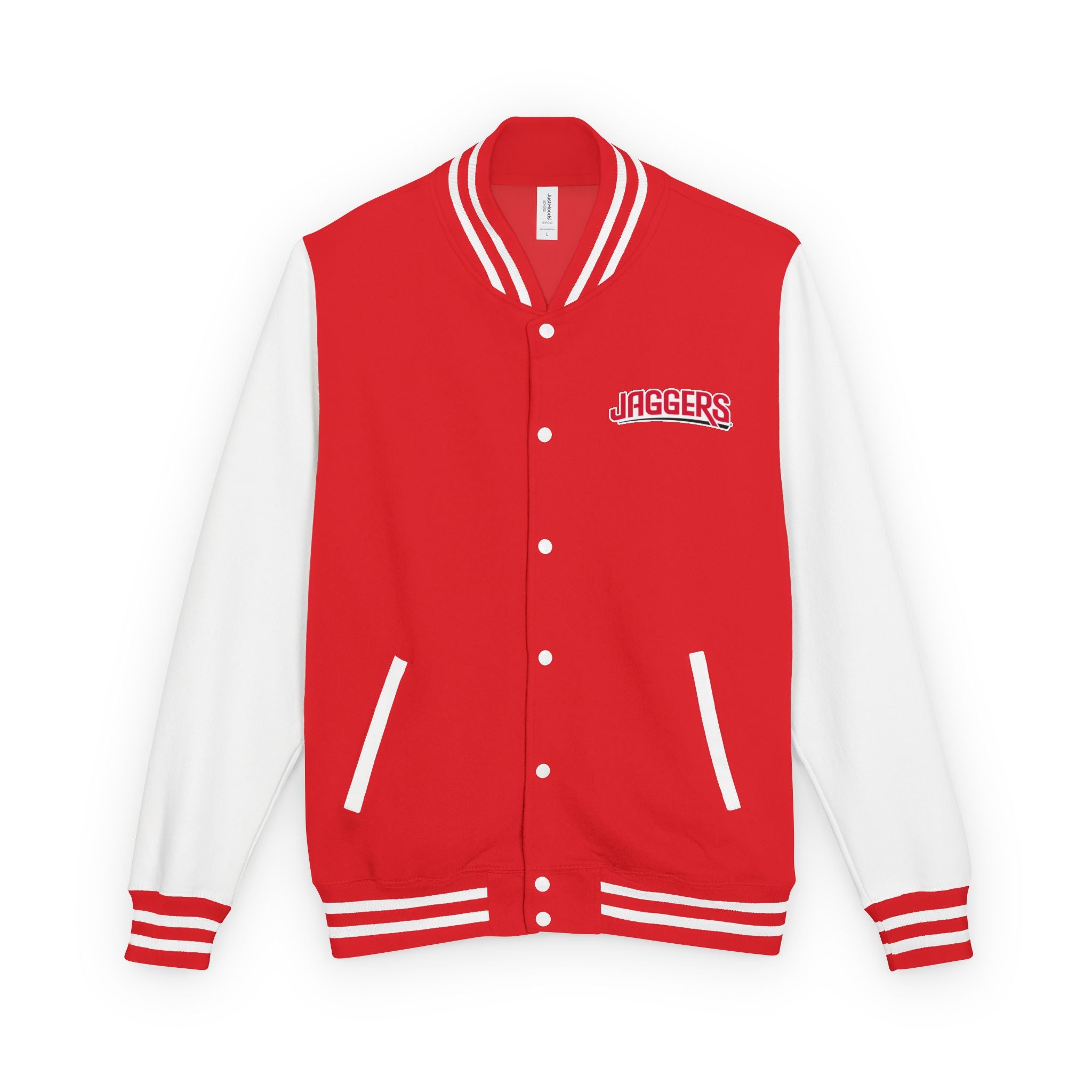 Jaggers Unisex Heavyweight Letterman Jacket