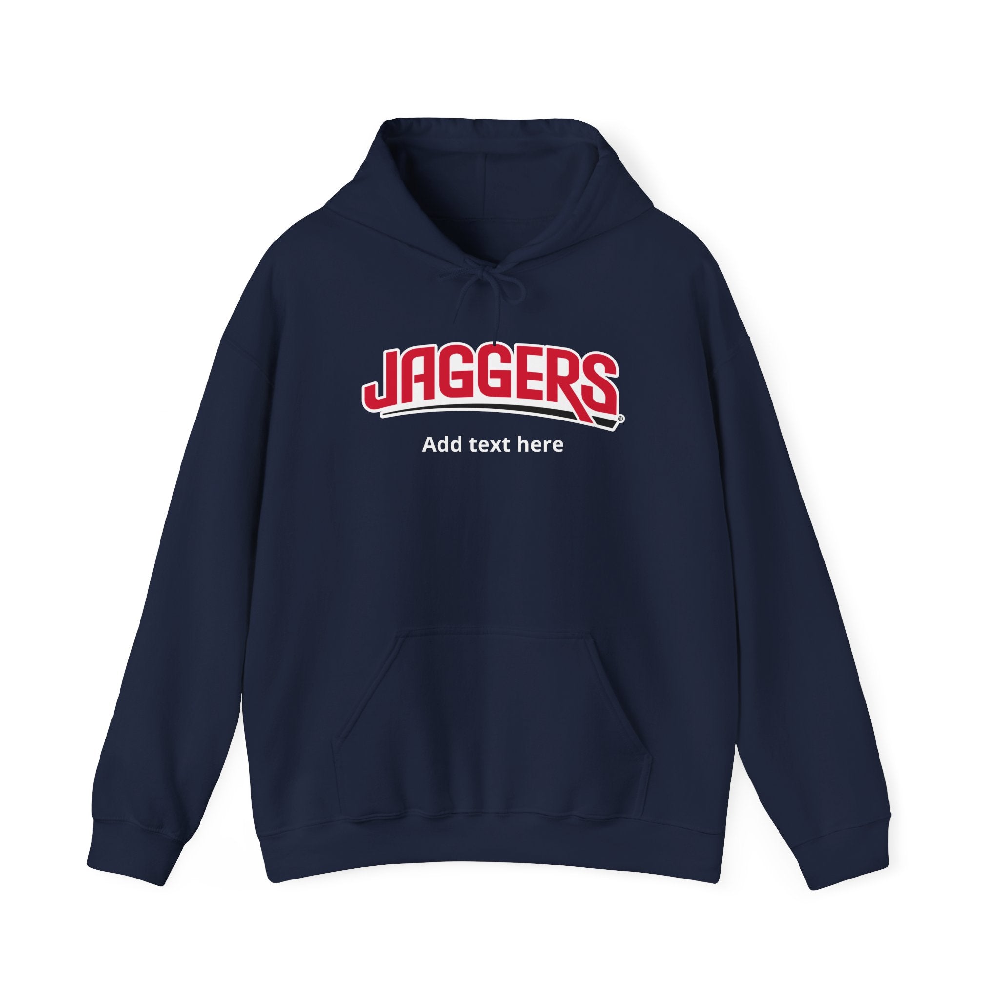 Jaggers Gildan Unisex Heavy Blend Hooded Sweatshirt