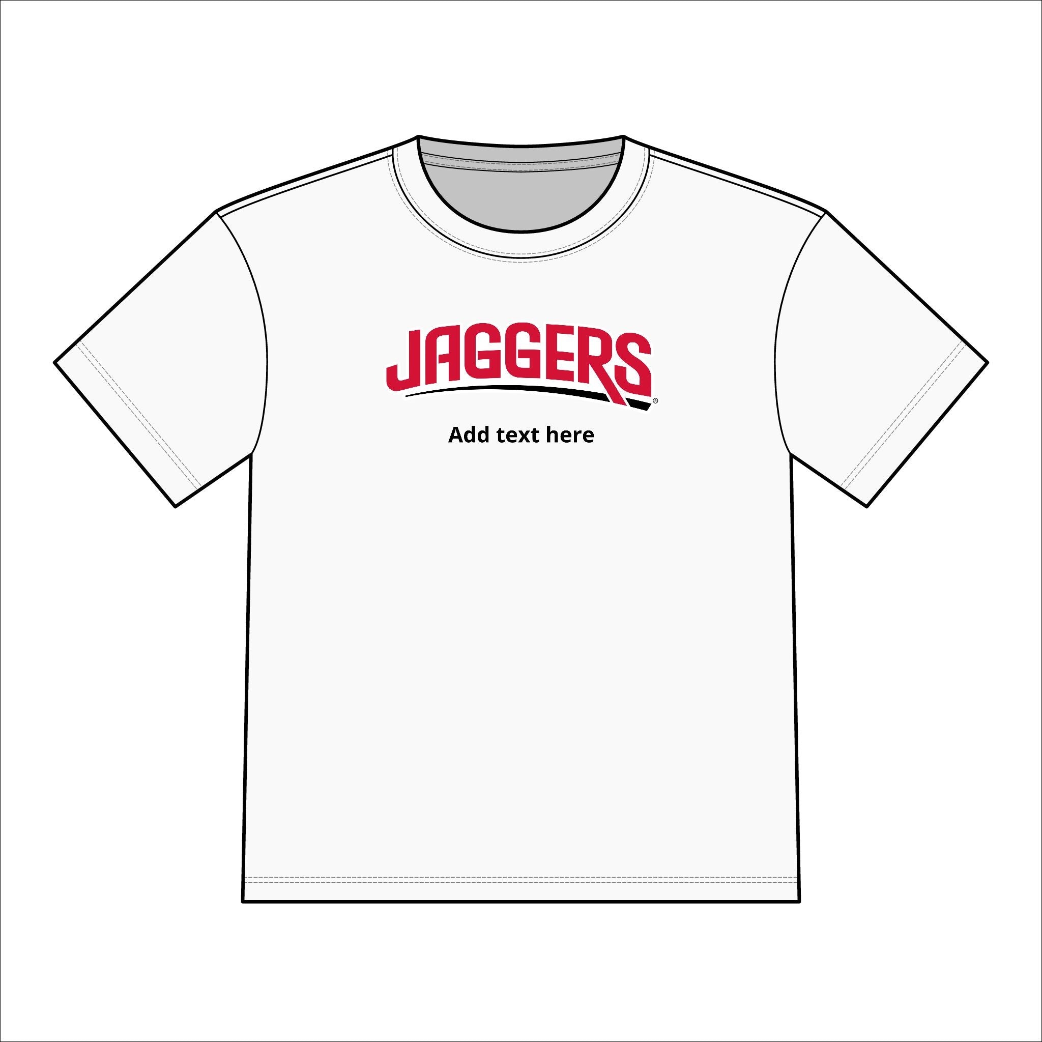 Jaggers Sport Tek Camo Hex Tee