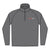 Bubba's 33 Men's Sport-Tek Sport-Wick Stretch 1/4-Zip Pullover