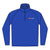 Bubba's 33 Men's Sport-Tek Sport-Wick Stretch 1/4-Zip Pullover