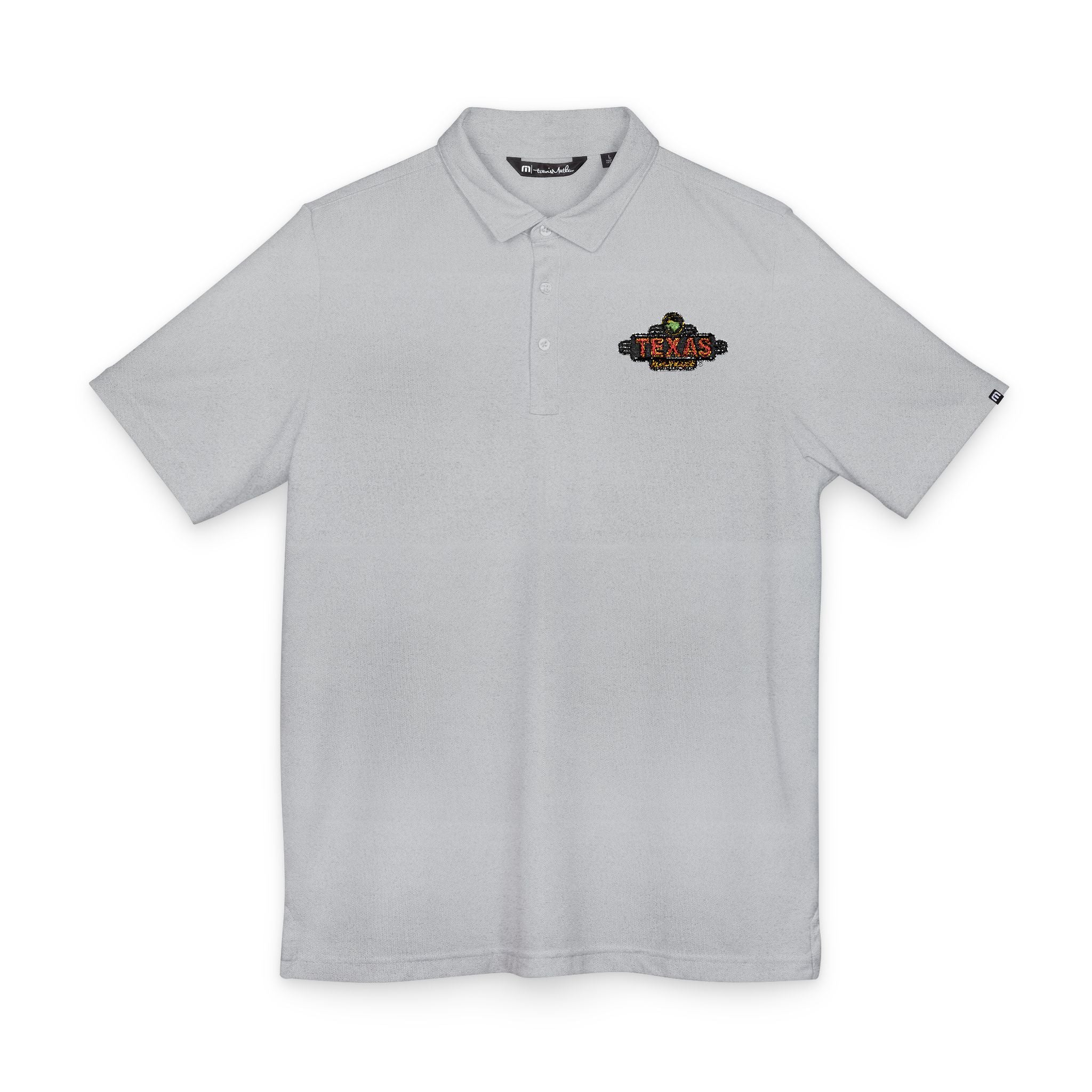 Texas Roadhouse Men's Travis Mathew Coto Performance Polo