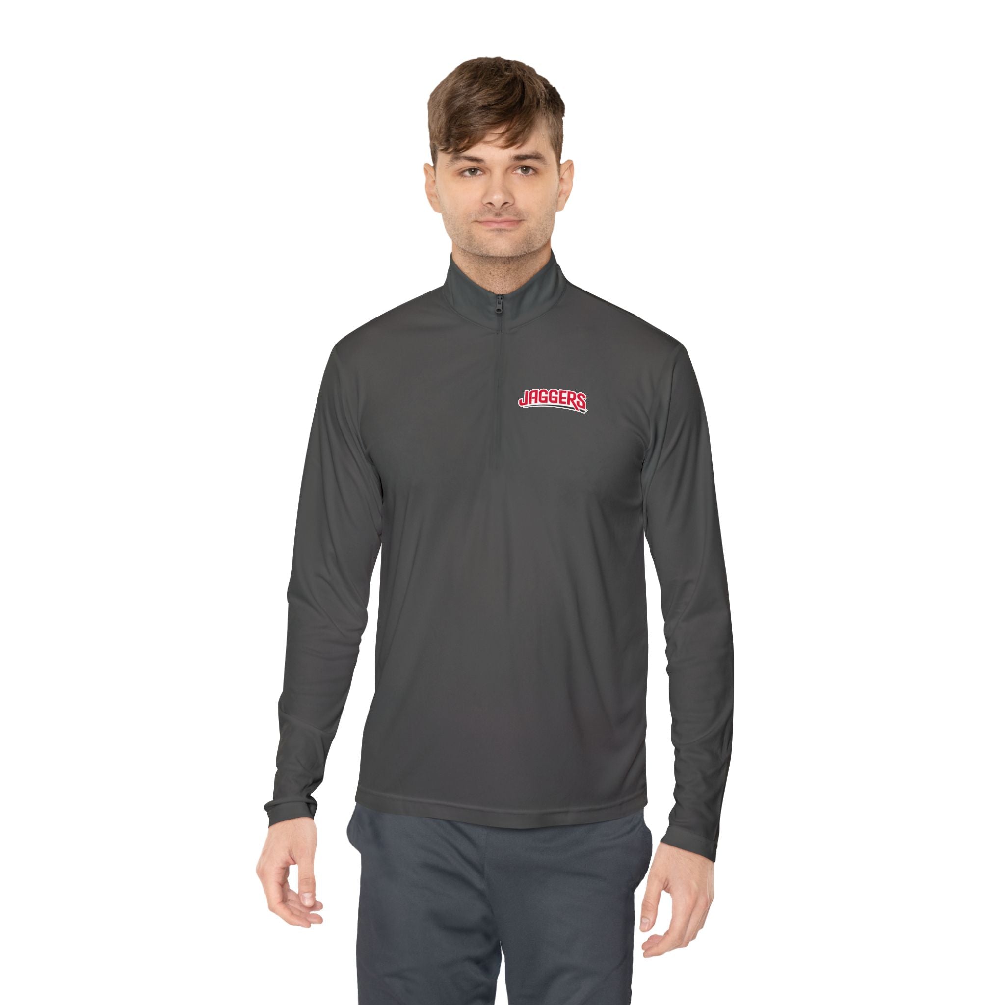 Jaggers Sport-Tek PosiCharge Competitor 1/4 Zip Pullover