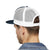 Jaggers Classic Five-Panel Trucker Cap