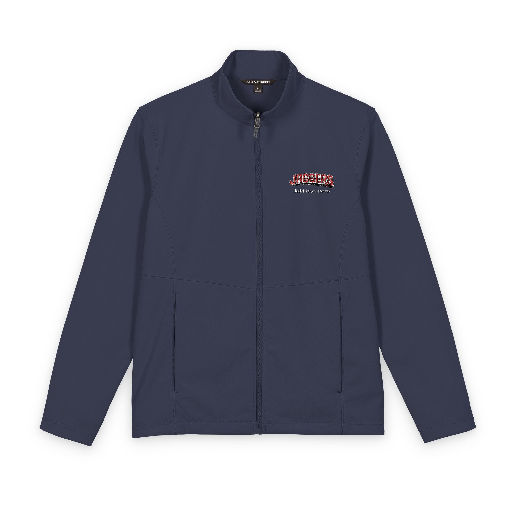 Jaggers Men's Port Authority Collective Tech Soft Shell Jacket