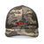 Texas Roadhouse OTTO Camouflage 6 Panel Low Pro Mesh Back Trucker Hat