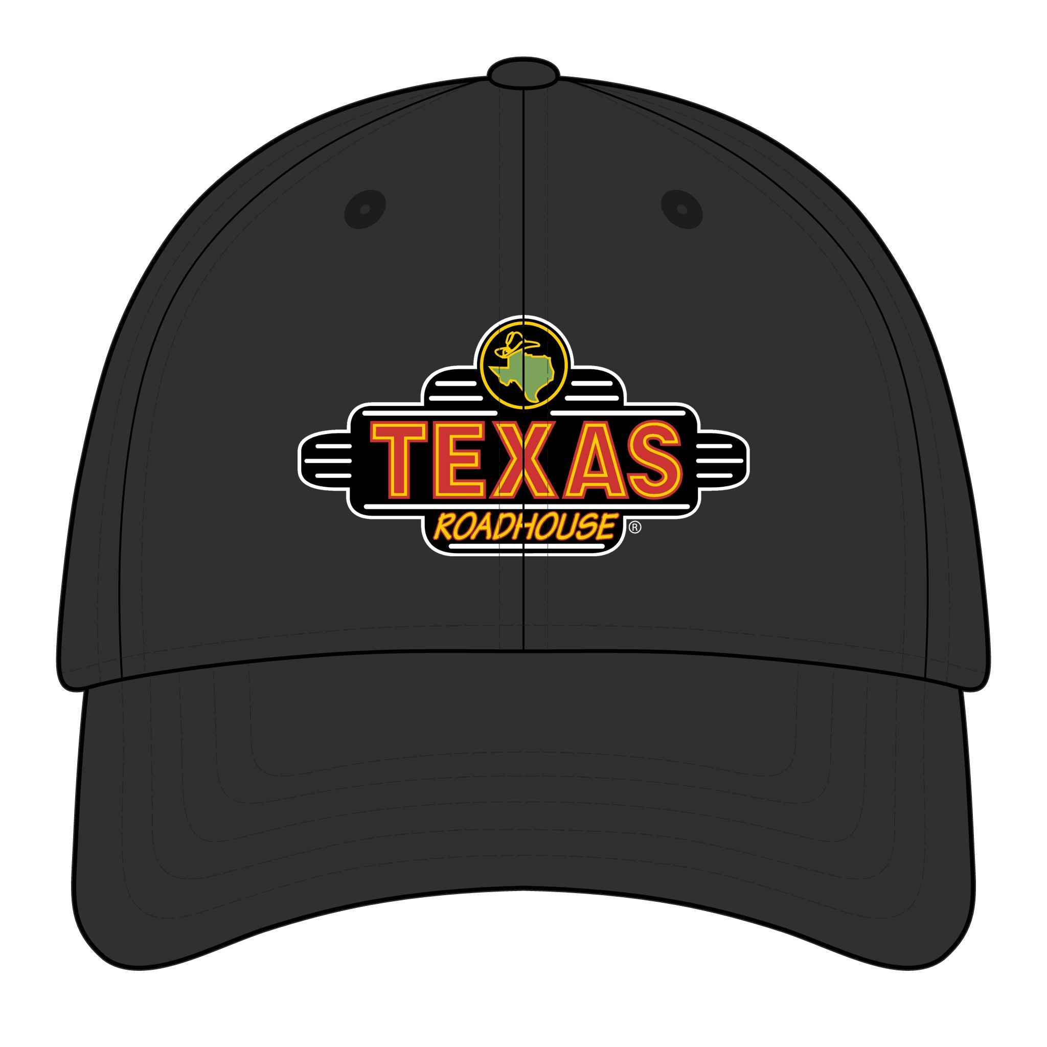 Texas Roadhouse Carhartt Cotton Canvas Cap