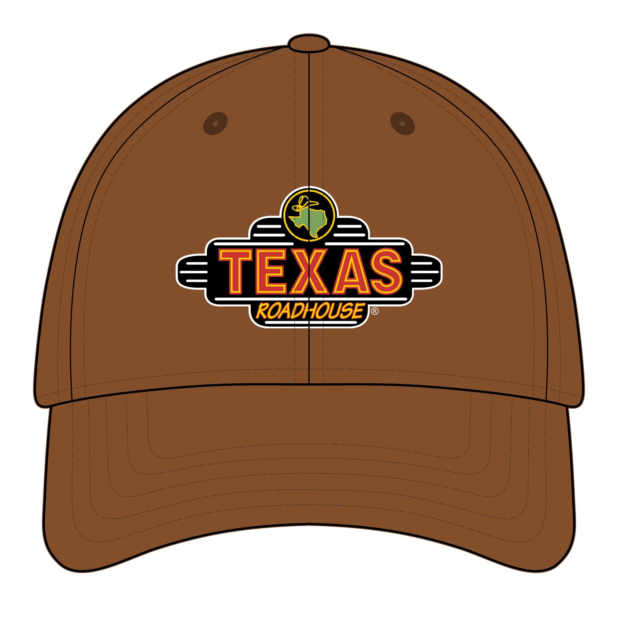 Texas Roadhouse Carhartt Cotton Canvas Cap