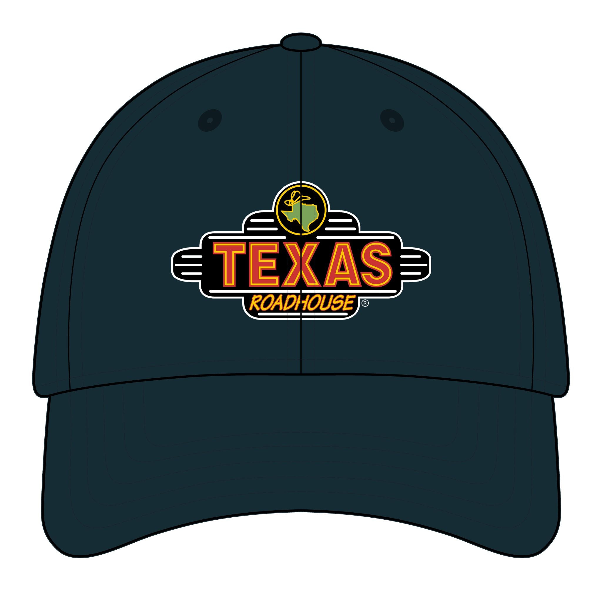 Texas Roadhouse Carhartt Cotton Canvas Cap
