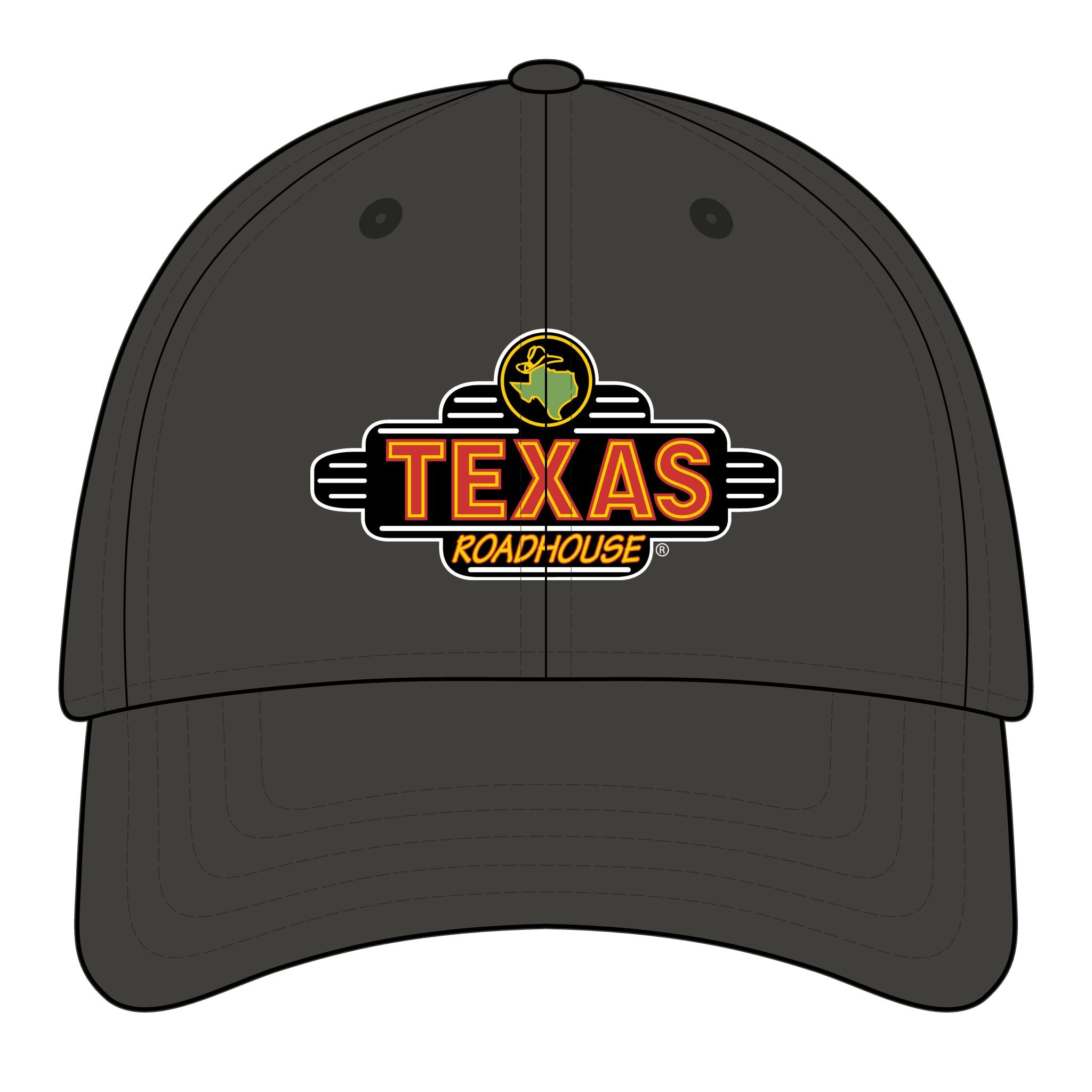 Texas Roadhouse Carhartt Cotton Canvas Cap