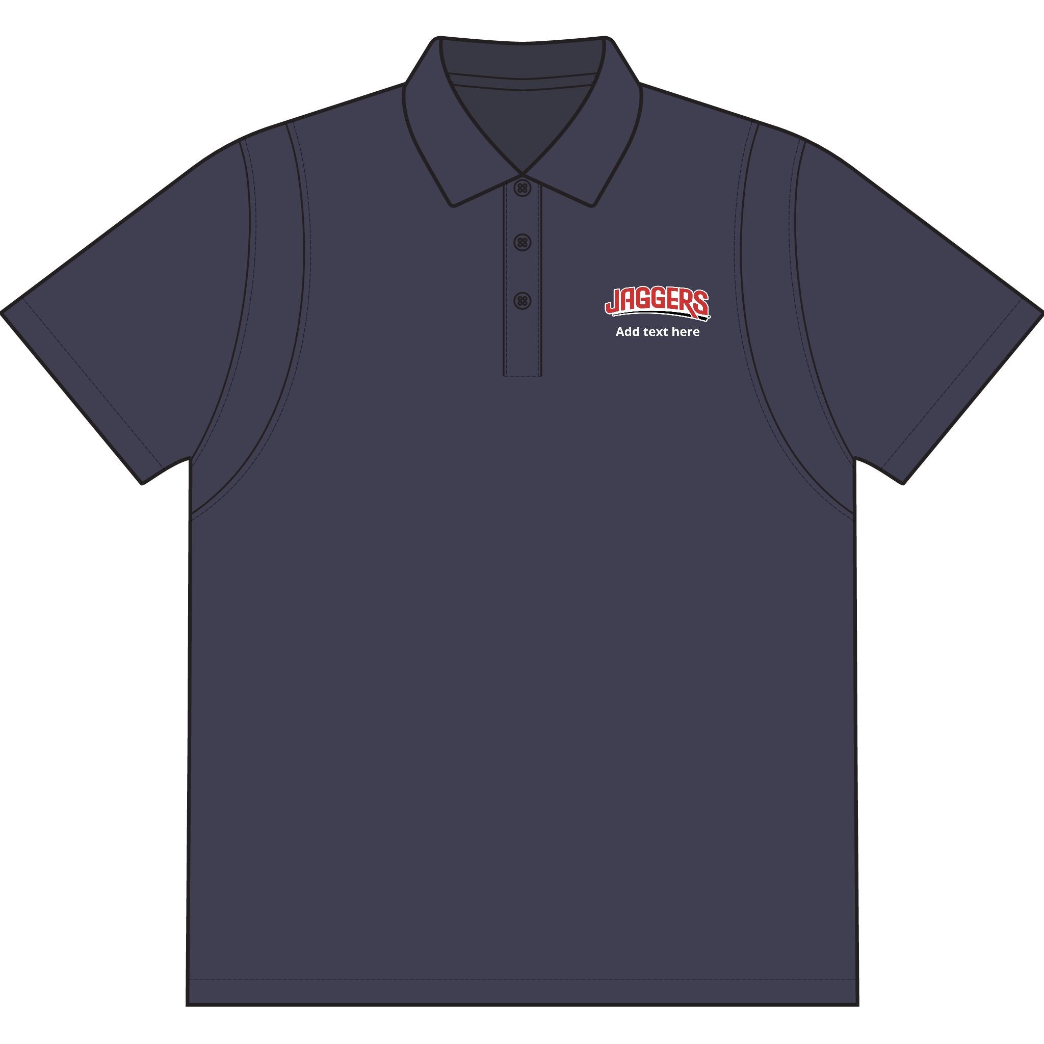 Jaggers Men's Sport-Tek Micropique Sport-Wick Polo