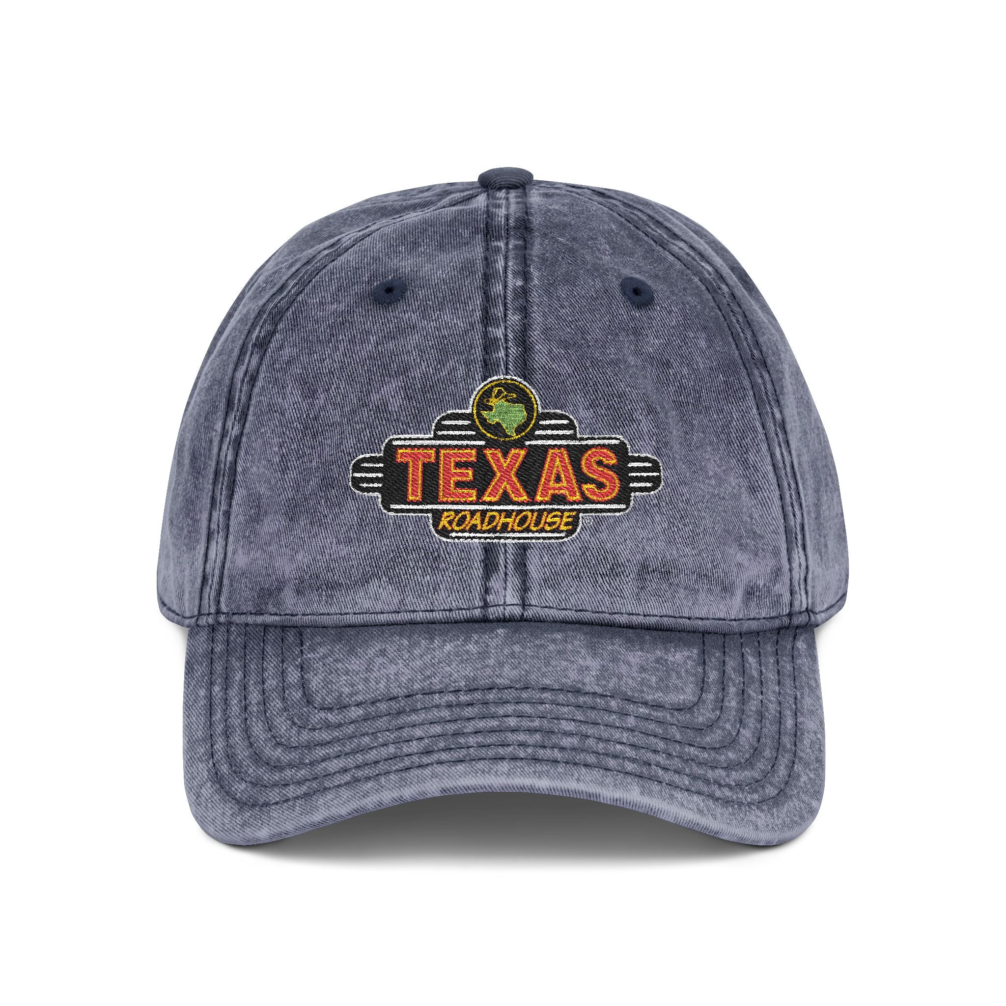 Texas Roadhouse OTTO 6 Panel Low Profile Dad Hat