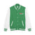 Bubba's 33 Unisex Heavyweight Letterman Jacket