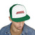 Jaggers Classic Five-Panel Trucker Cap