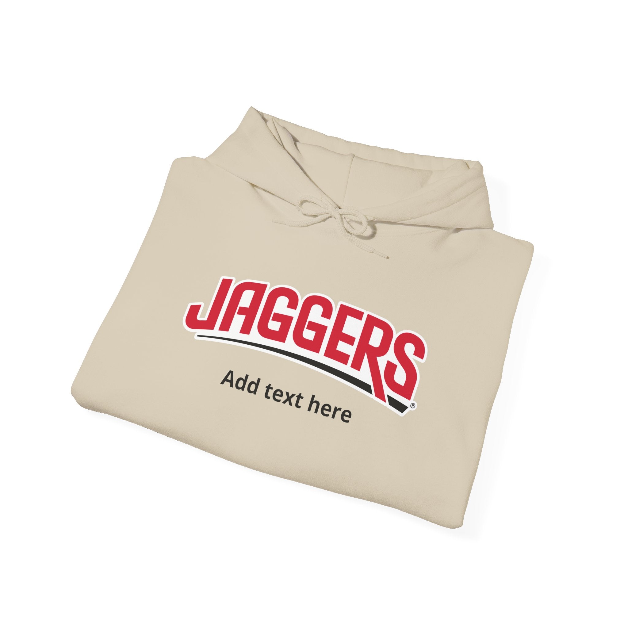 Jaggers Gildan Unisex Heavy Blend Hooded Sweatshirt