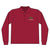 Texas Roadhouse Men's Silk Touch Long Sleeve Polo