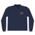 Texas Roadhouse Men's Silk Touch Long Sleeve Polo