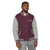 Bubba's 33 Unisex Heavyweight Vintage Letterman Jacket