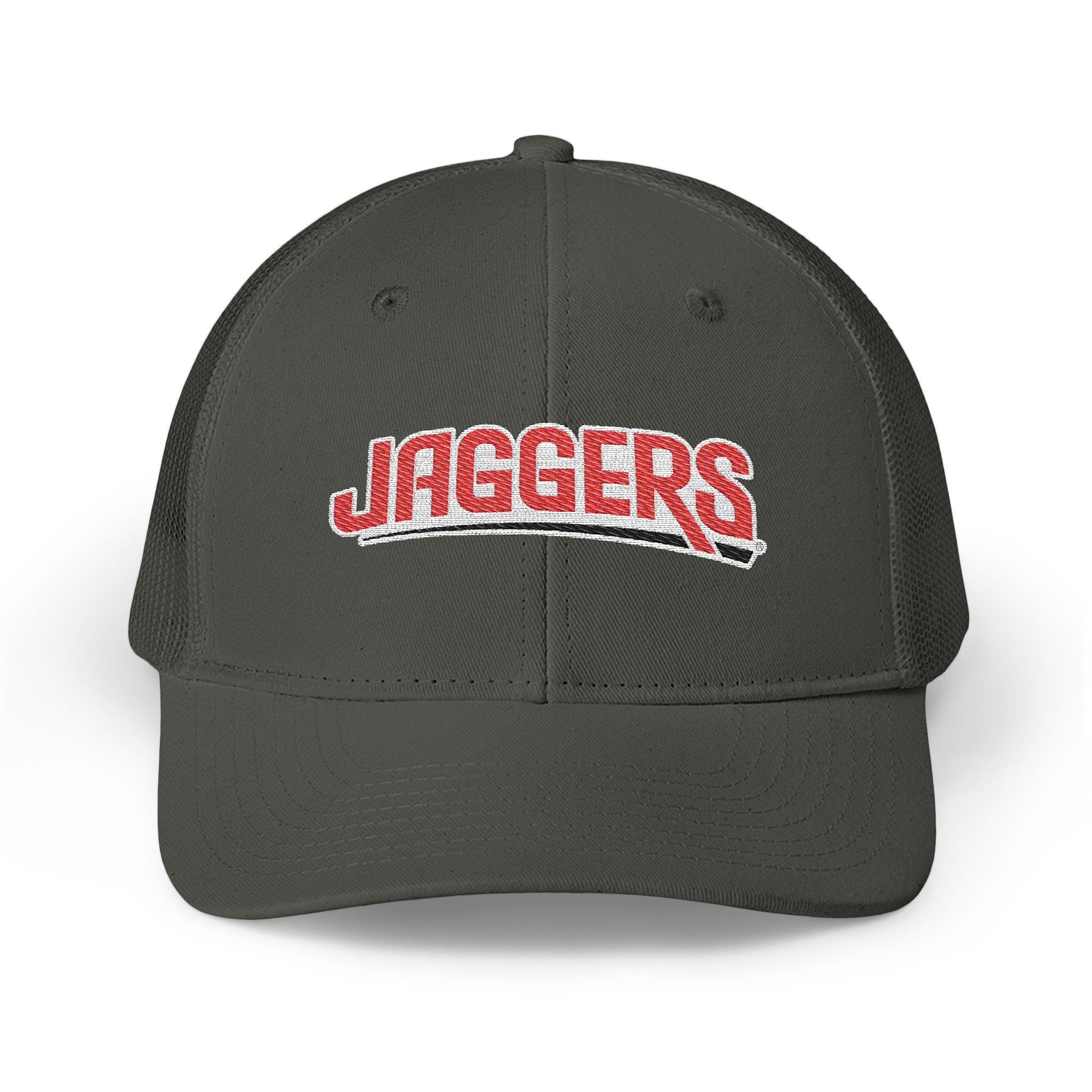 Jaggers Port Authority Snapback Trucker Cap
