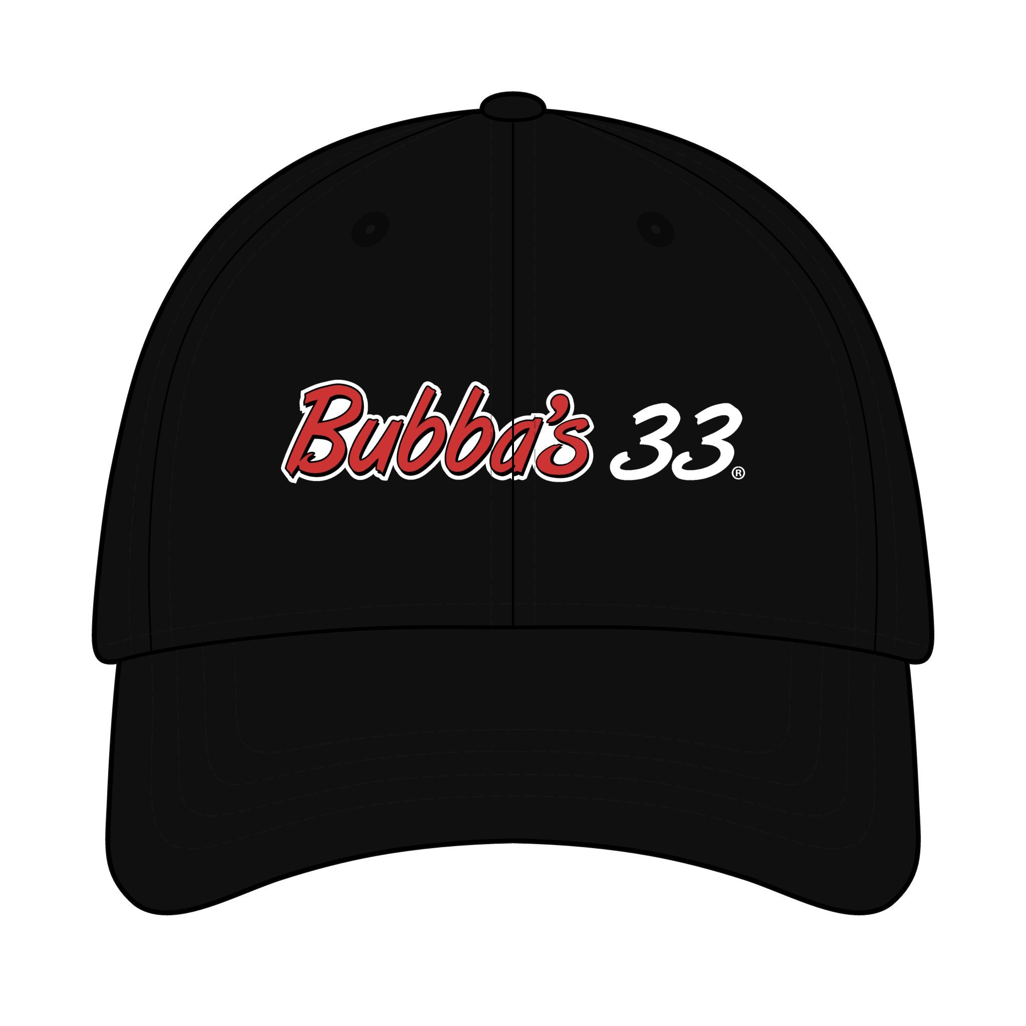 Bubba's 33 Relaxed Performance Lite Hat