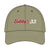 Bubba's 33 Relaxed Performance Lite Hat