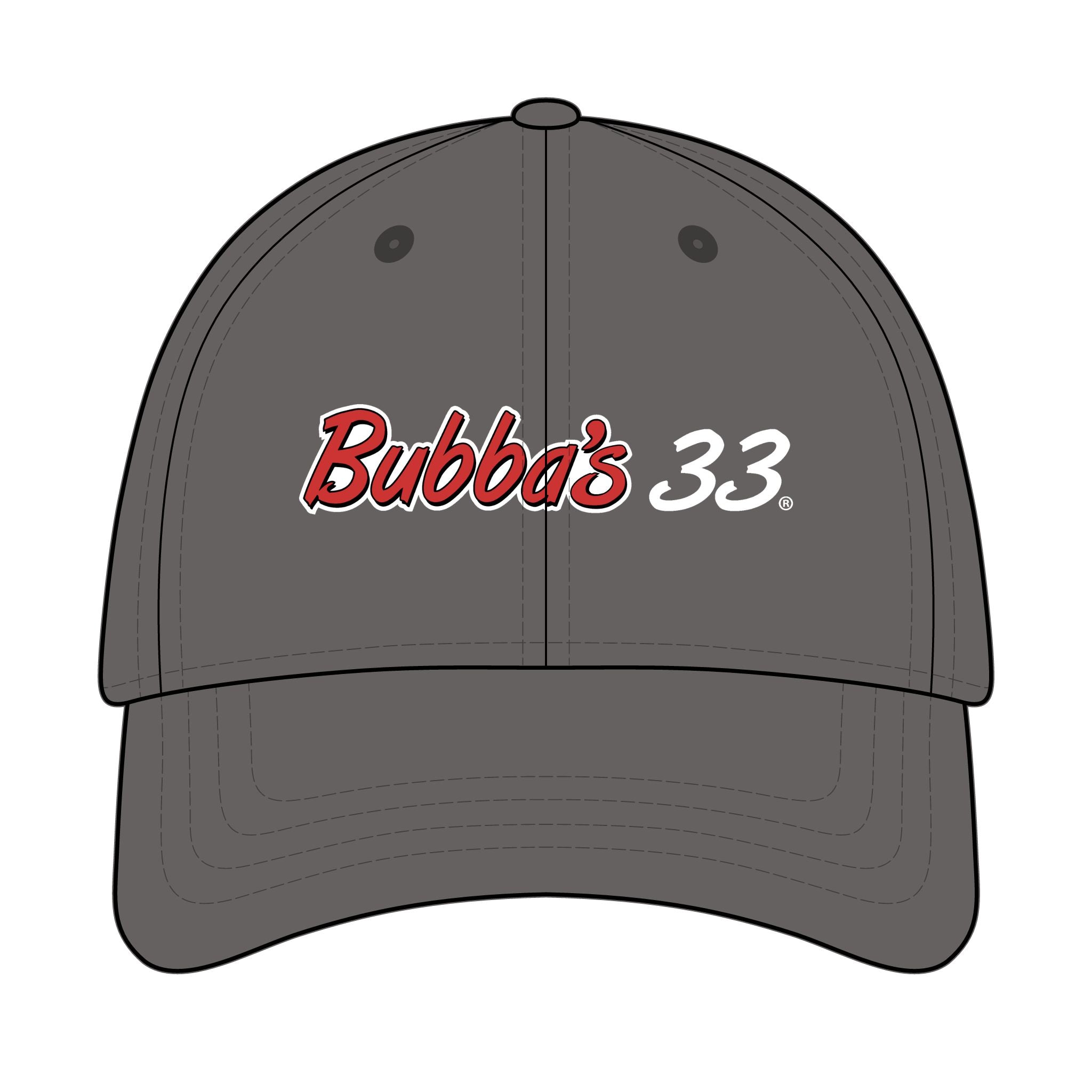 Bubba's 33 Relaxed Performance Lite Hat