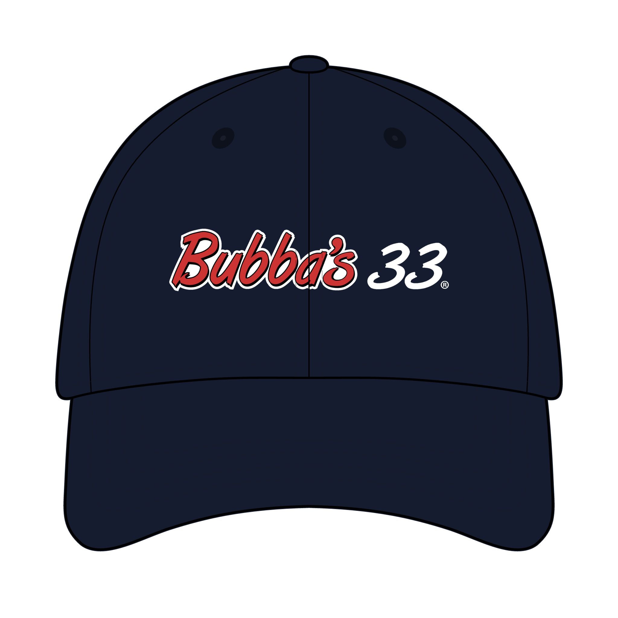 Bubba's 33 Relaxed Performance Lite Hat