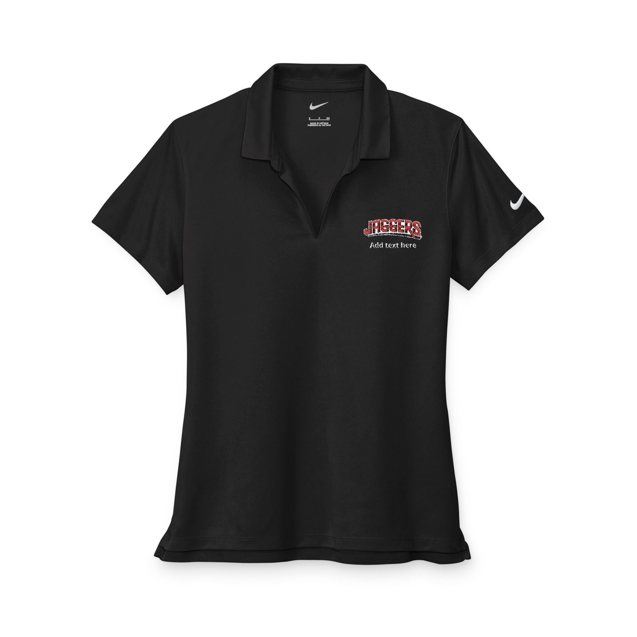 Jaggers Women's Dri-FIT Micro Pique 2.0 Polo