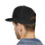 Jaggers Classic Five-Panel Trucker Cap