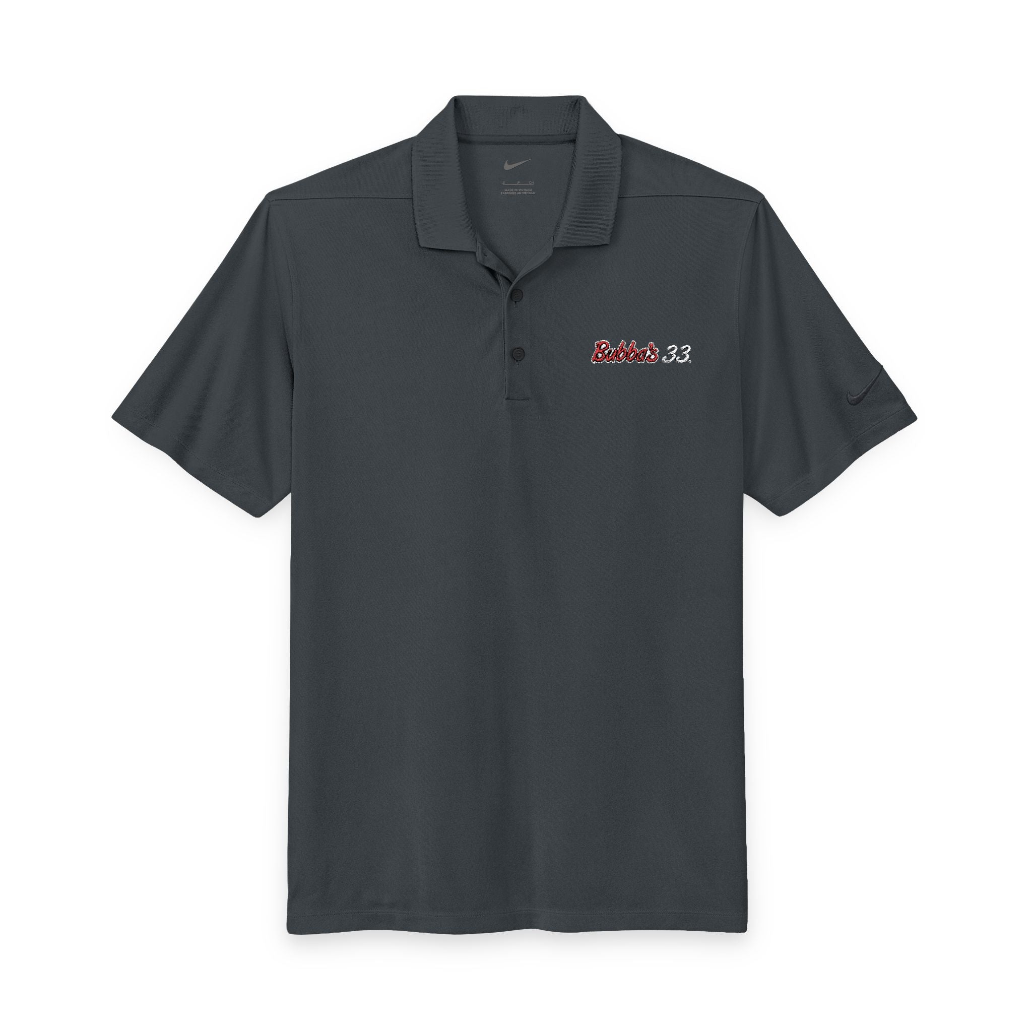 Bubba's 33 TALL Nike Dri-FIT Micro Pique 2.0 Polo