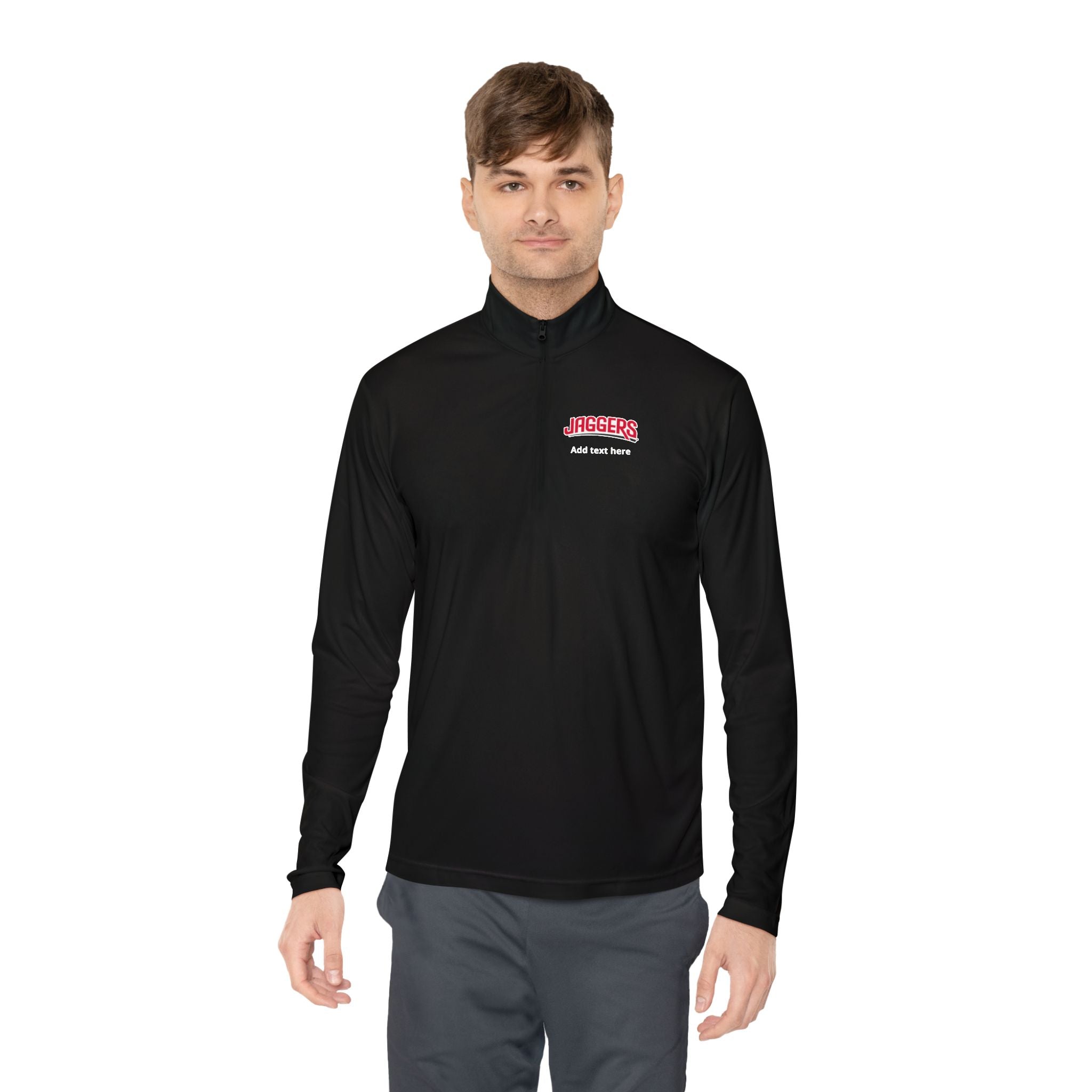 Jaggers Sport-Tek PosiCharge Competitor 1/4 Zip Pullover