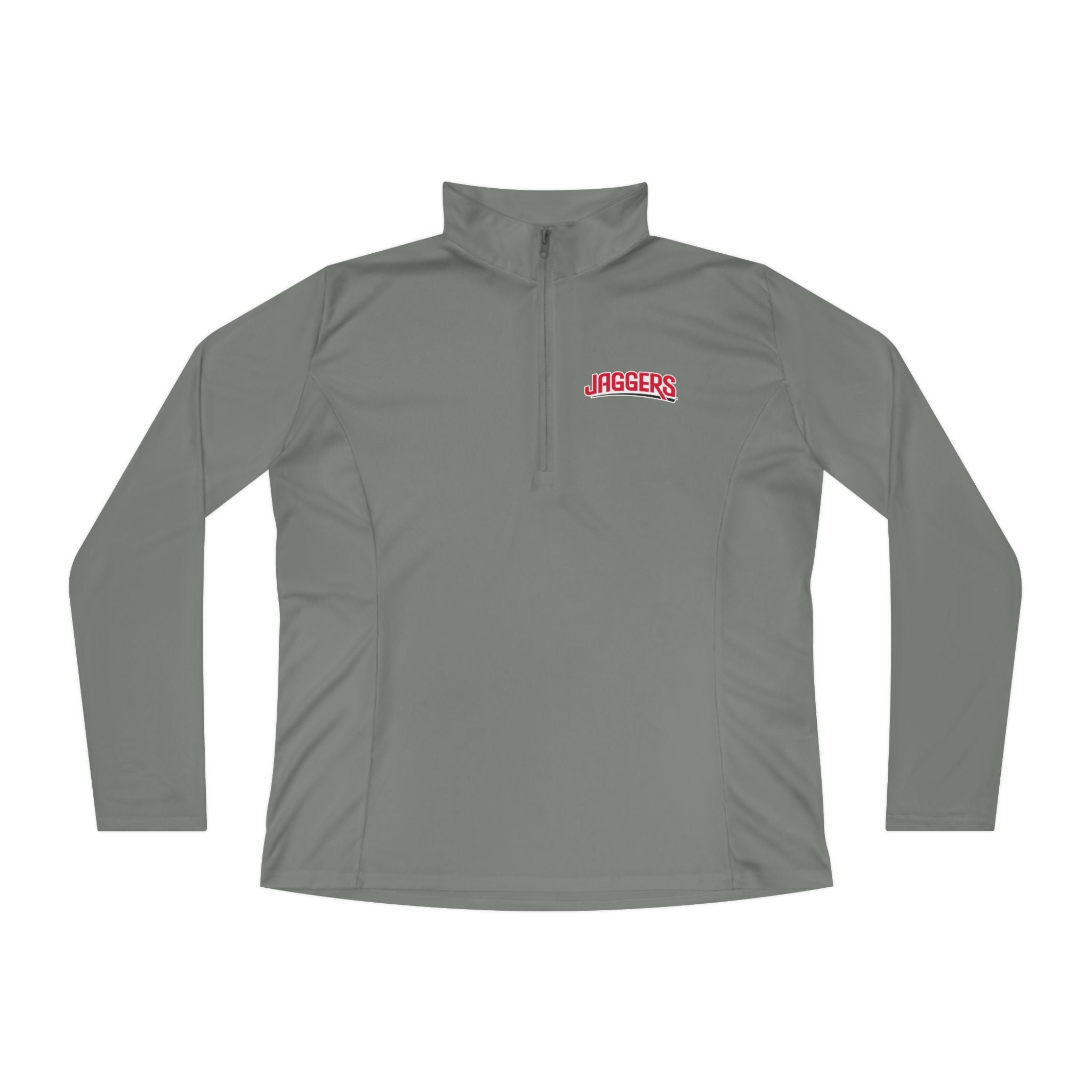 Jaggers Ladies Sport-Tek PosiCharge Competitor 1/4 Zip Pullover