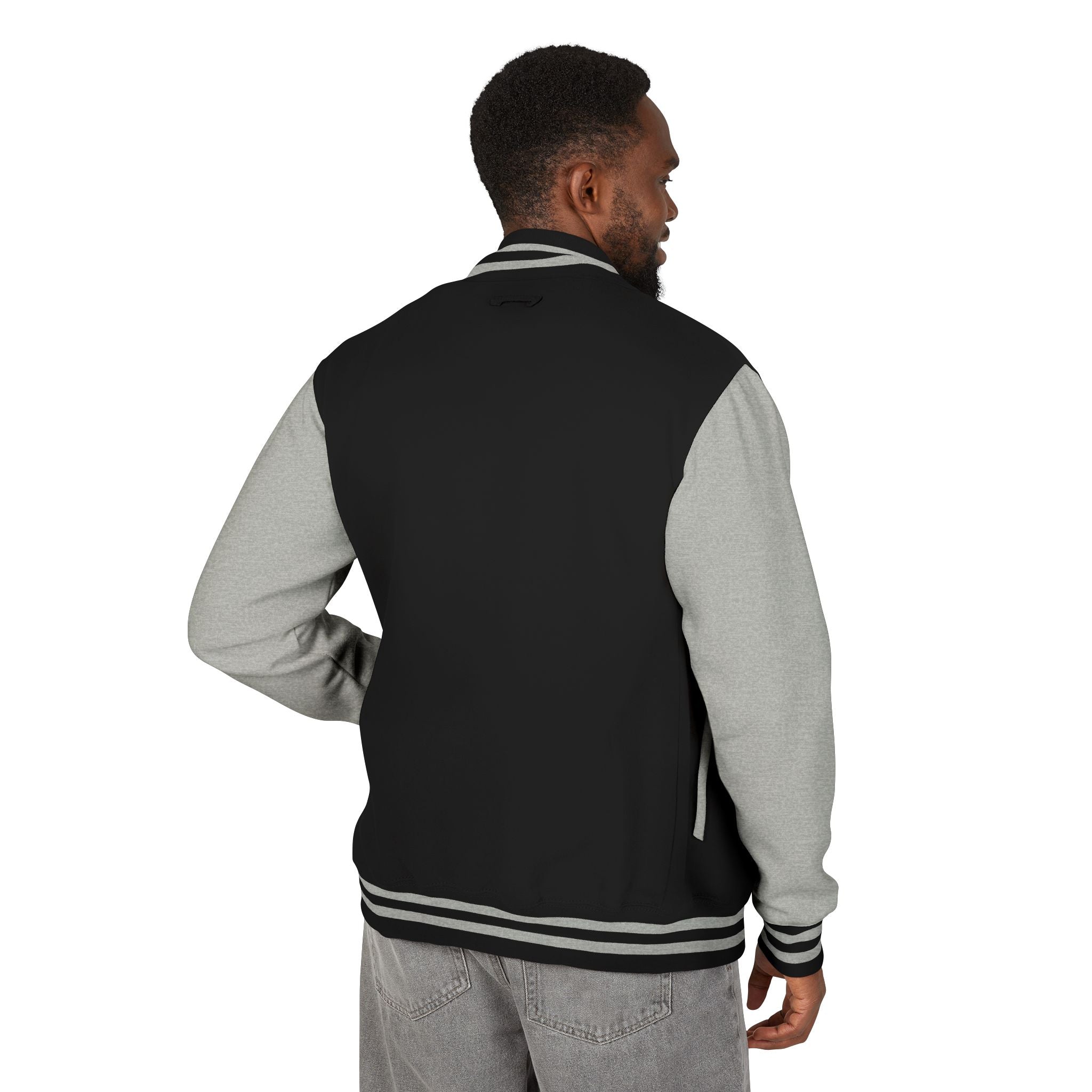 Jaggers Unisex Heavyweight Letterman Jacket