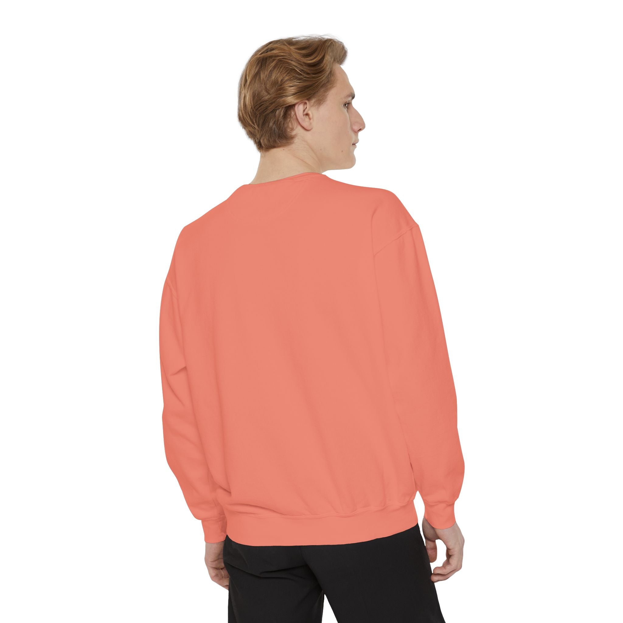 Bubba's 33 Comfort Colors Unisex Garment-Dyed Crewneck Sweatshirt
