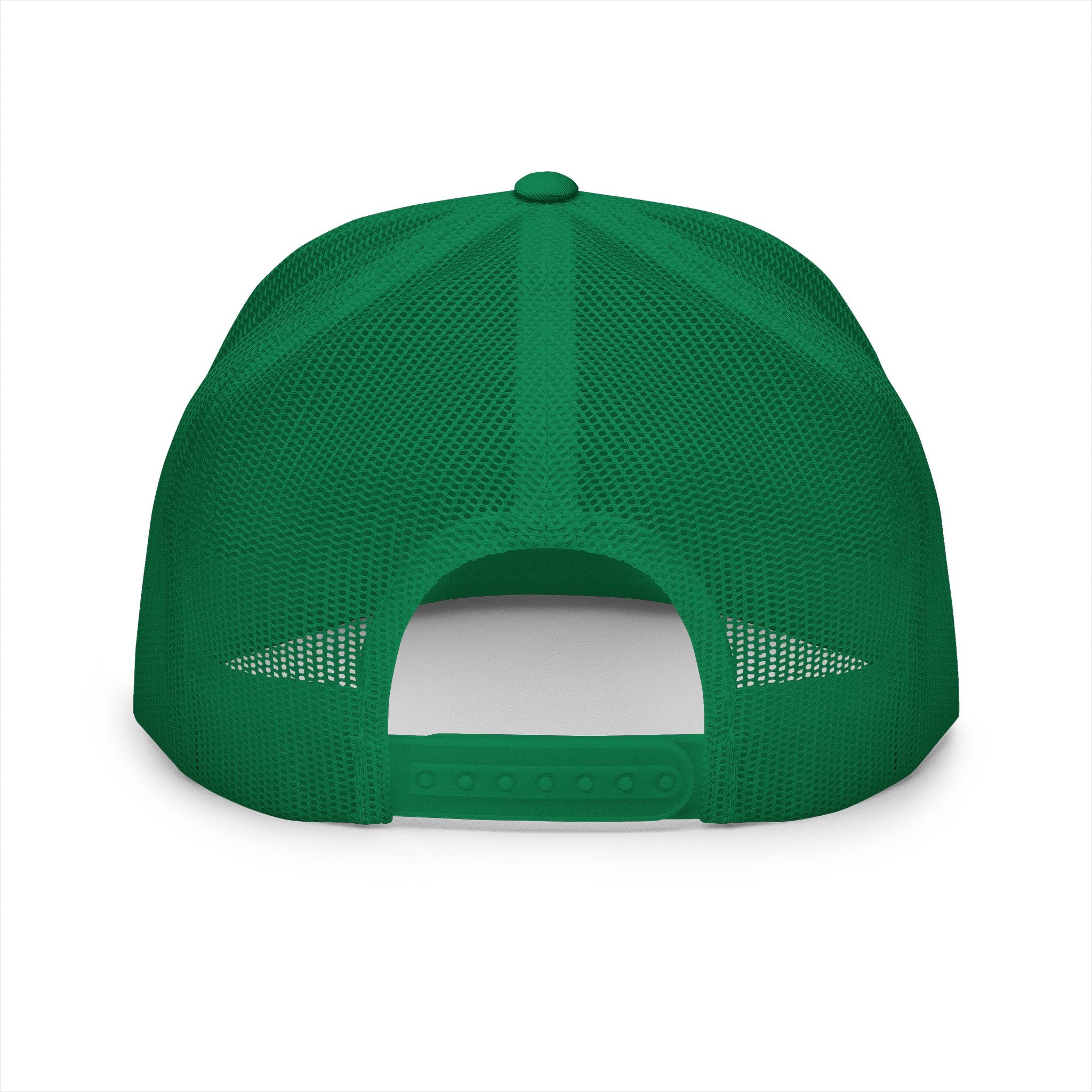 Jaggers Classic Five-Panel Trucker Cap