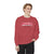 Jaggers Comfort Colors Crewneck Sweatshirt