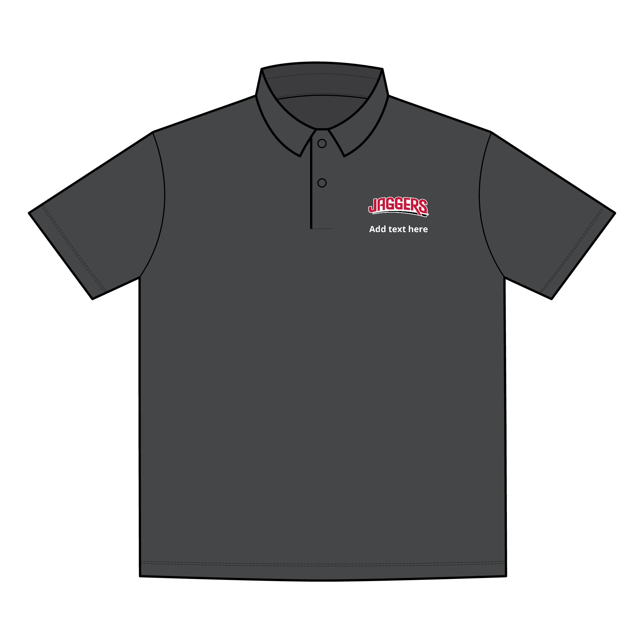 Jaggers Mercer+Mettle® Recharge Jersey Polo