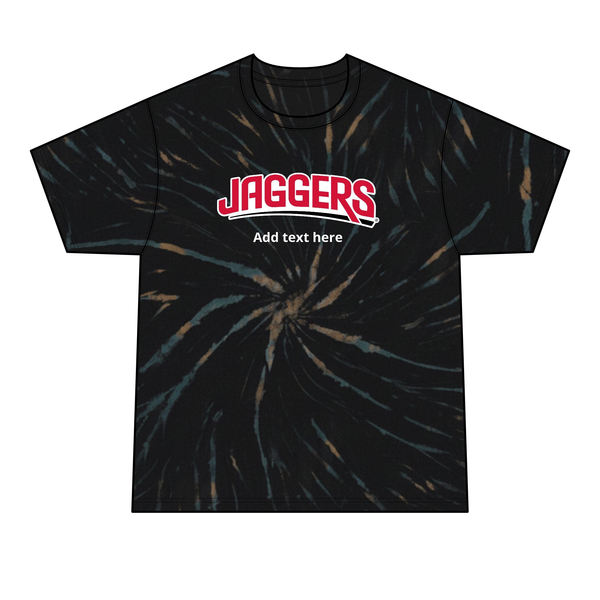 Jaggers Port & Co. Tie Dye T-Shirt