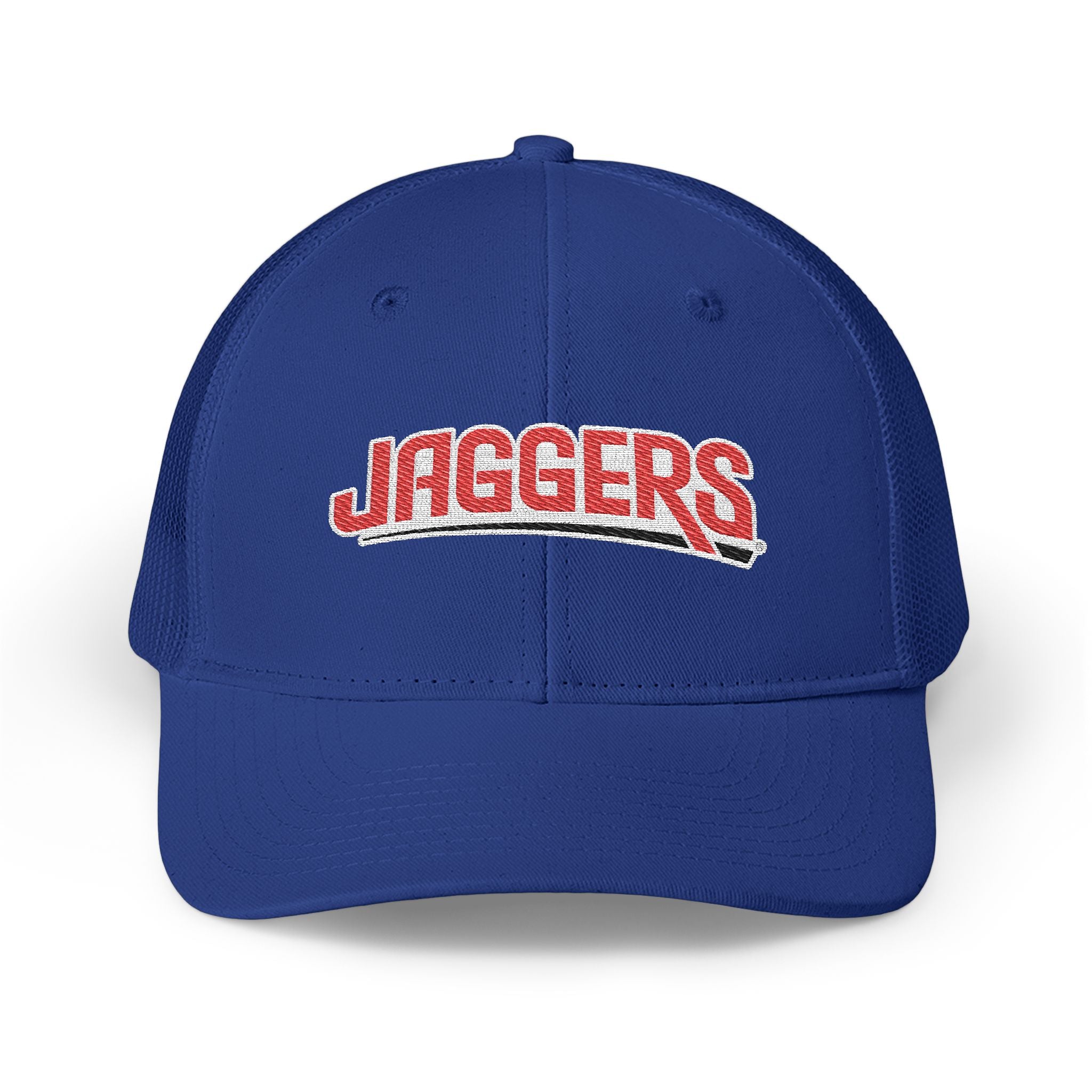 Jaggers Port Authority Snapback Trucker Cap