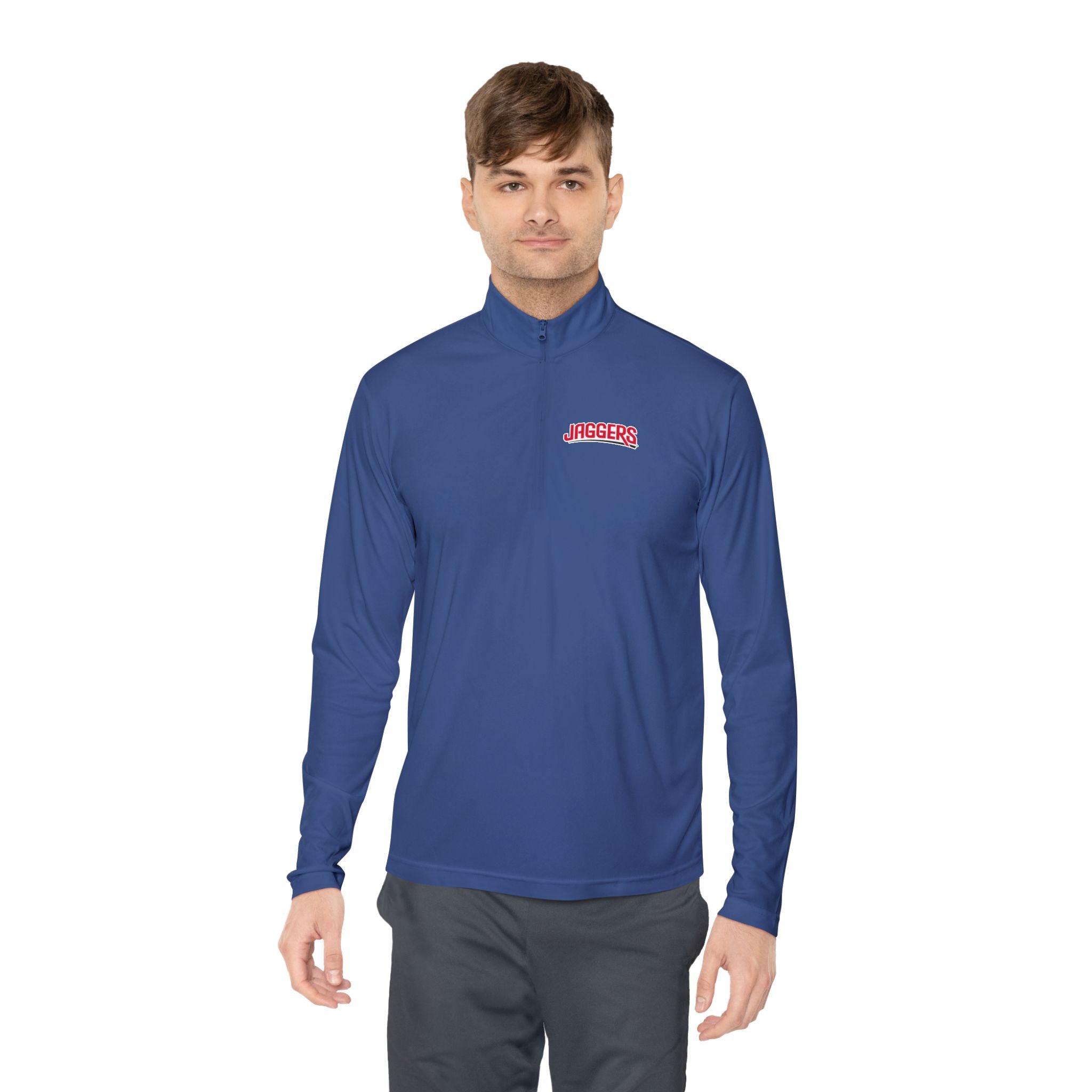 Jaggers Sport-Tek PosiCharge Competitor 1/4 Zip Pullover