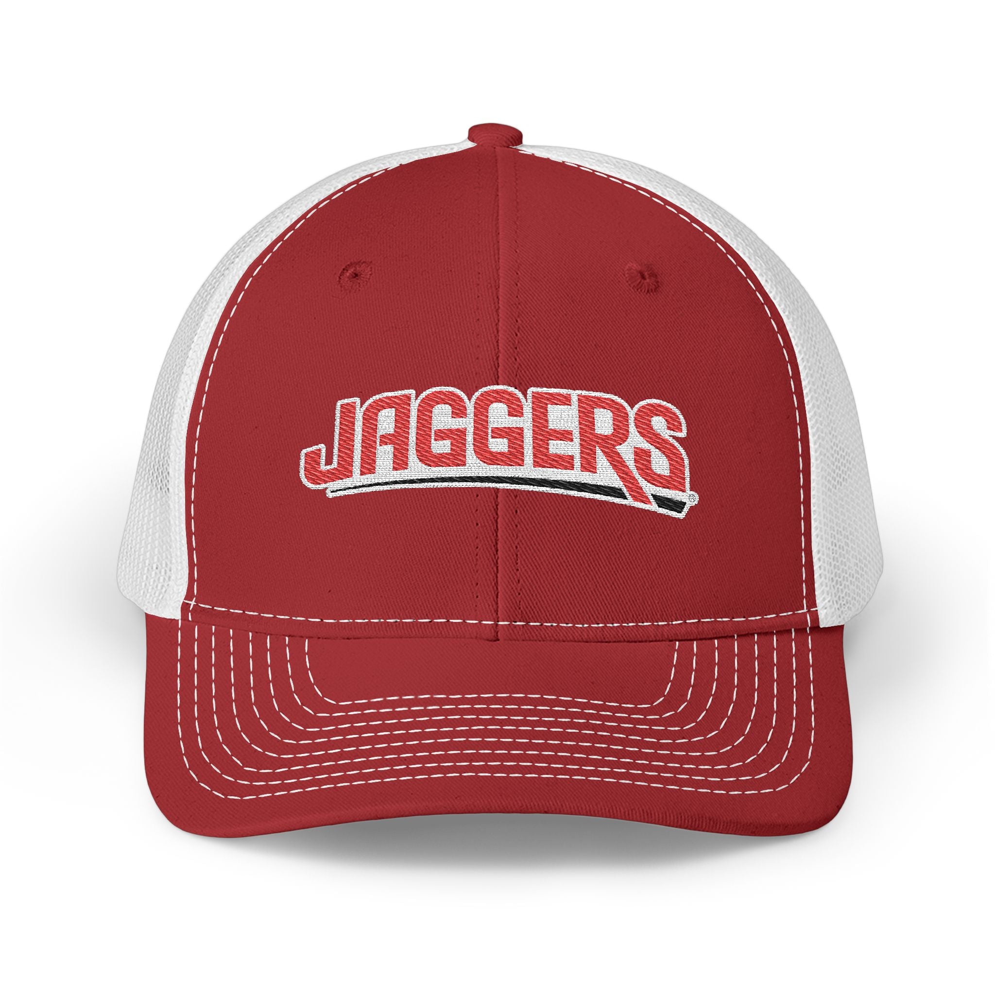 Jaggers Port Authority Snapback Trucker Cap
