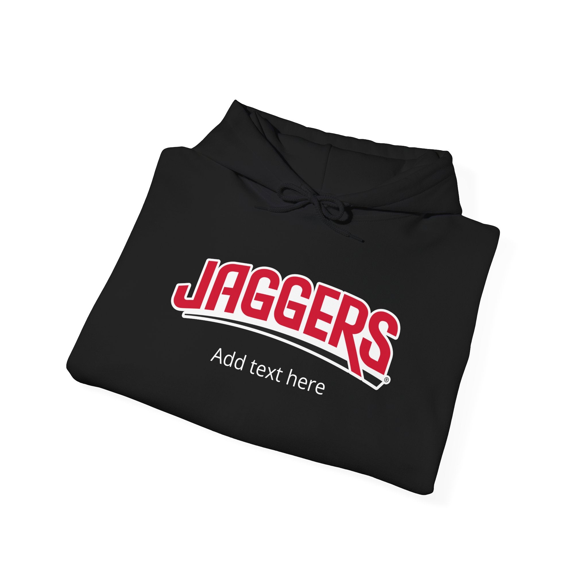 Jaggers Gildan Unisex Heavy Blend Hooded Sweatshirt