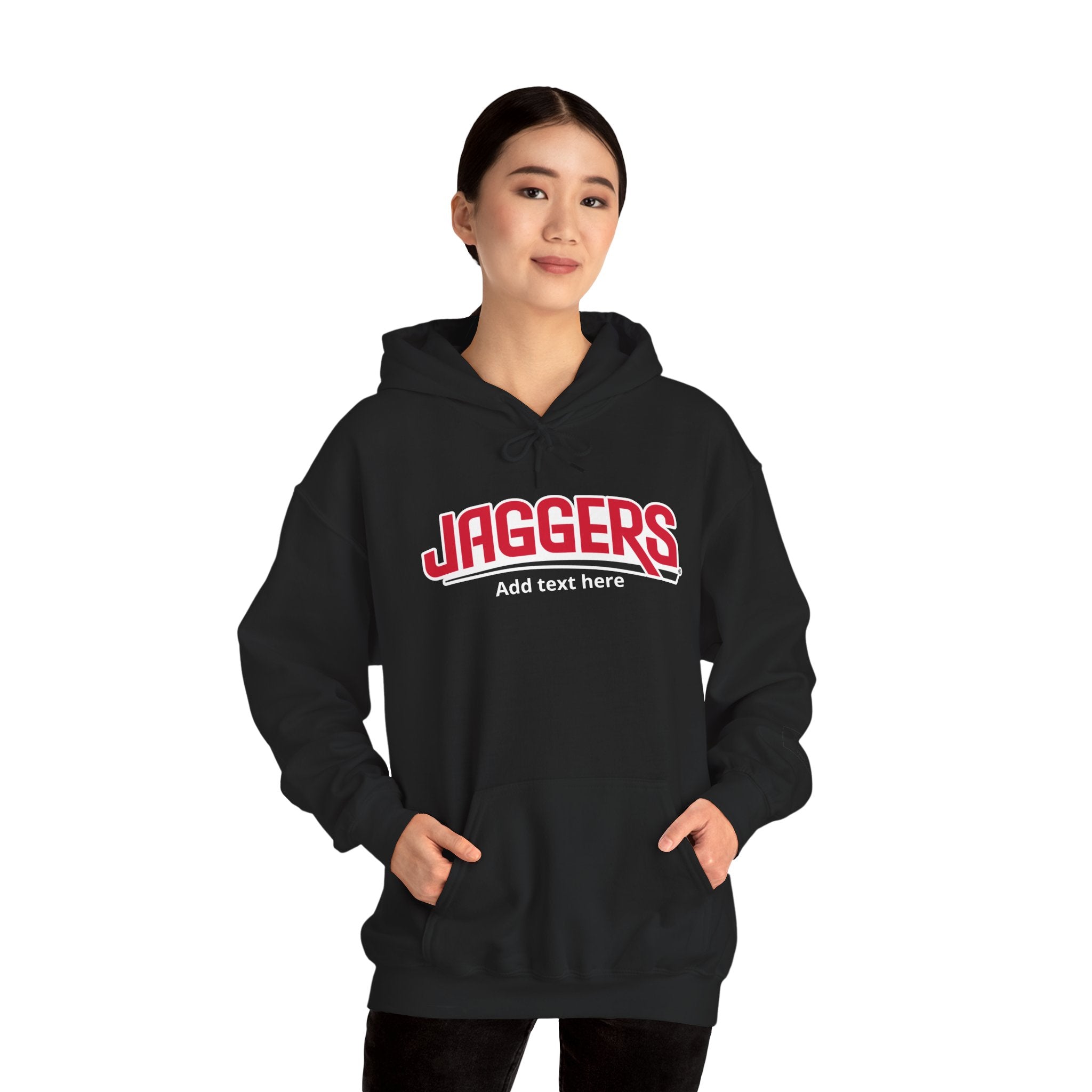 Jaggers Gildan Unisex Heavy Blend Hooded Sweatshirt