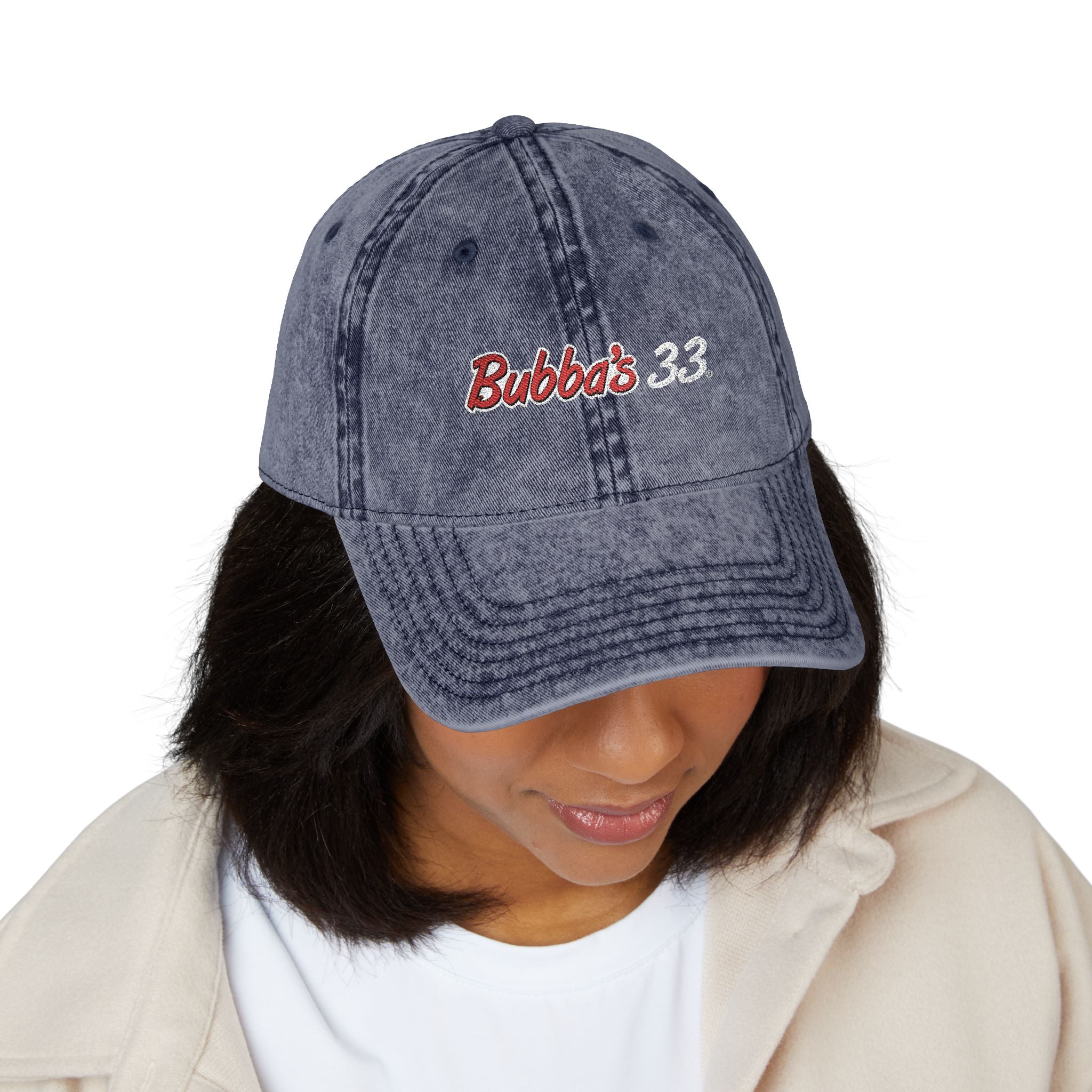 Bubba's 33 OTTO CAP® 6 Panel Low Profile Dad Hat