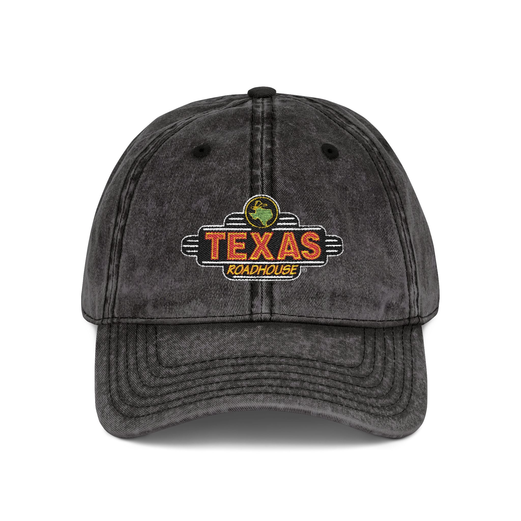 Texas Roadhouse OTTO 6 Panel Low Profile Dad Hat