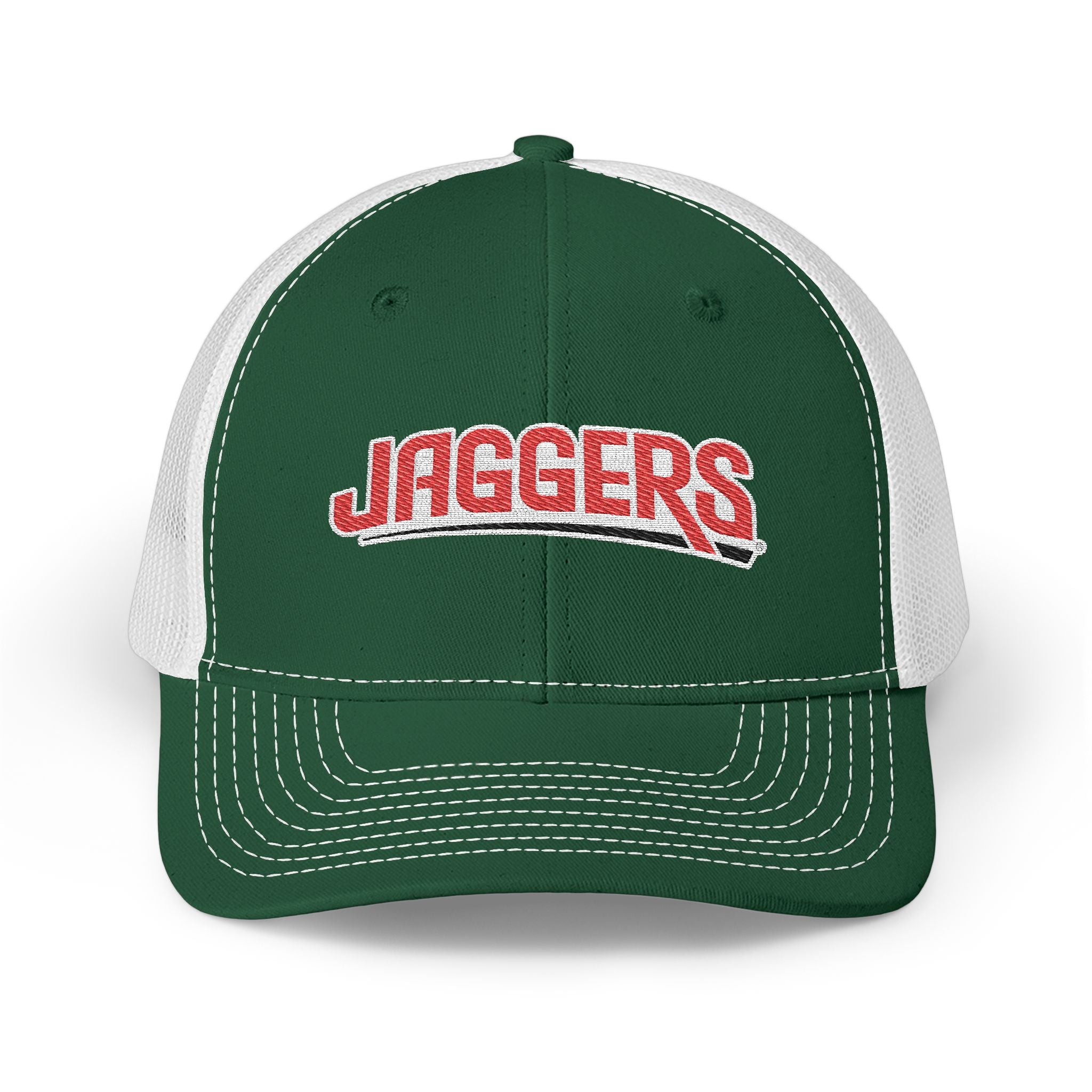 Jaggers Port Authority Snapback Trucker Cap